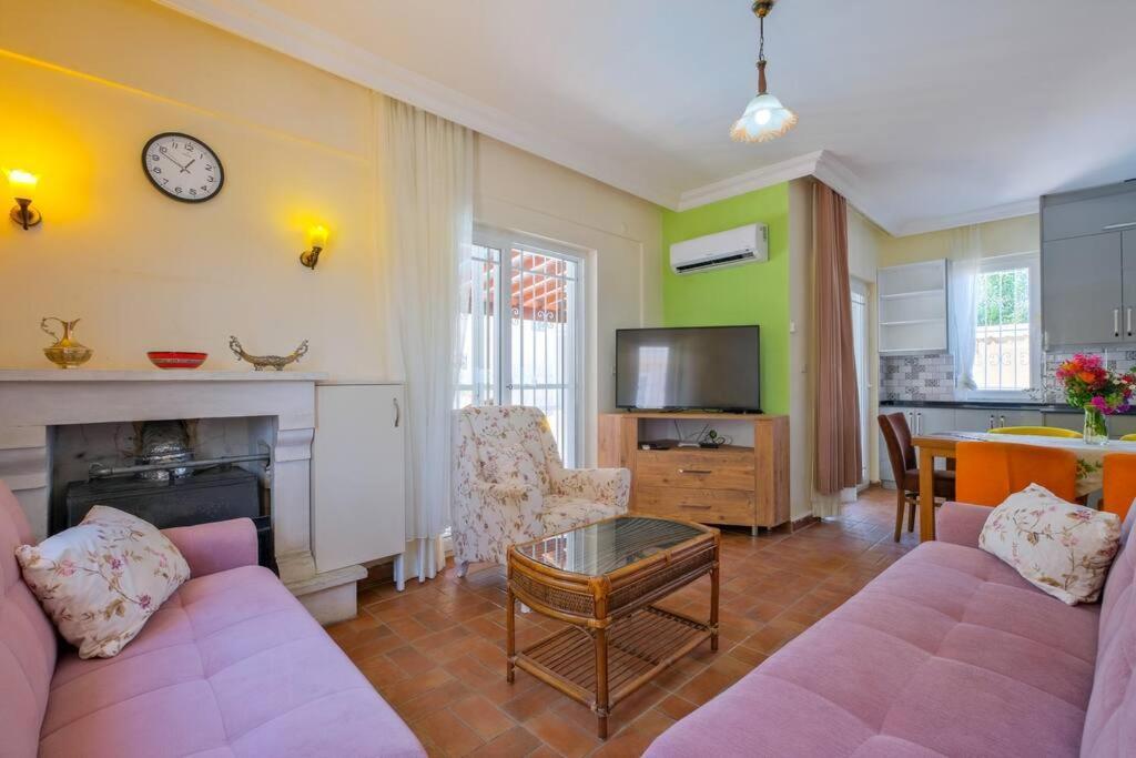 Infinity Sunshine Villa Fethiye Exterior foto