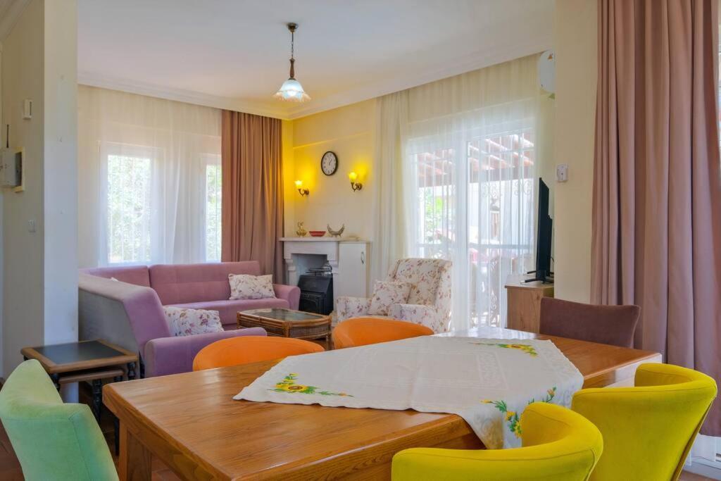 Infinity Sunshine Villa Fethiye Exterior foto
