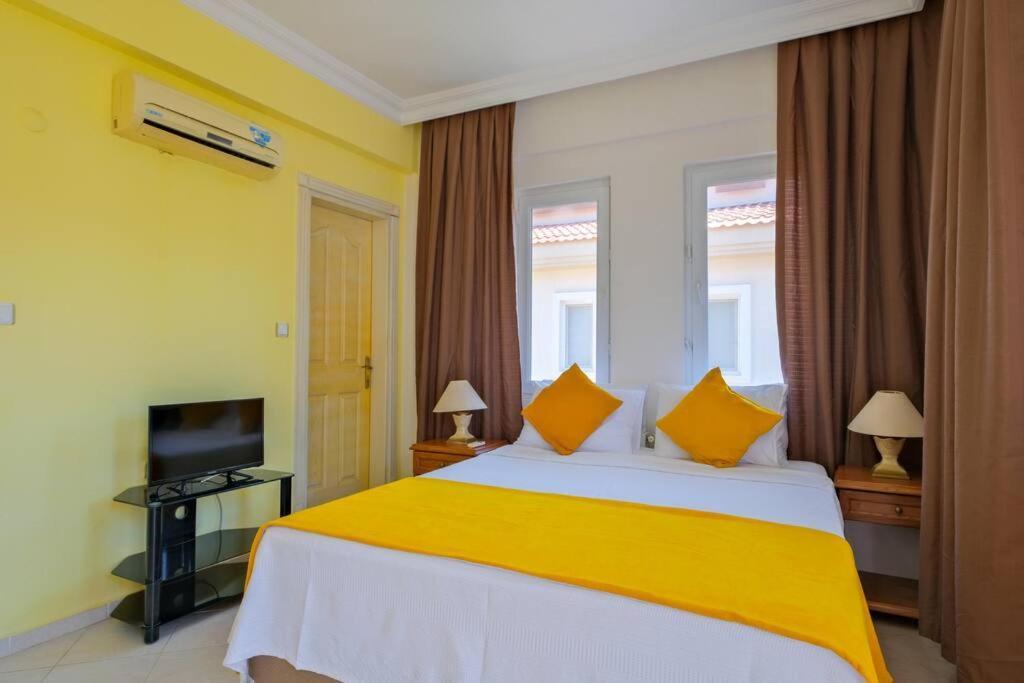 Infinity Sunshine Villa Fethiye Exterior foto